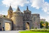 Puerta de Bisagra travel guide