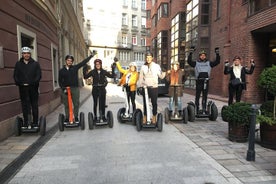 3-Hour/ Buda+Pest+Margaret Island - City Segway Tours