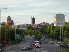 Wolverhampton - city in United Kingdom