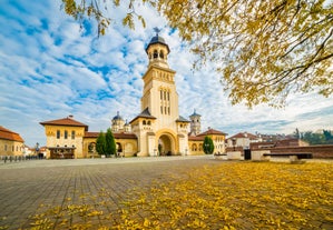 Top 10 Places To Stay in Alba Iulia