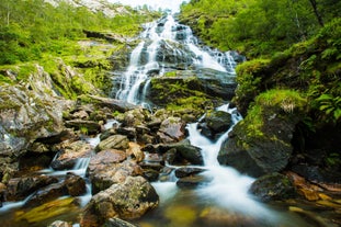 Steall Waterfall