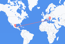 Voli da Città del Messico a Tirana