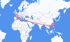 Ibiza to Angeles