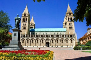 Pécs Cathedral