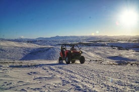 1 klst Buggy Adventure frá Reykjavík