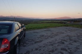 Aéroport de Shannon à Killarney, transfert avec chauffeur privé.