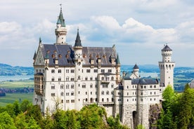 Excursión privada de un día: Múnich a Neuschwanstein y Landsberg am Lech