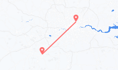 Train tickets from Guildford to Hackney