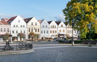 Sopron - city in Hungary