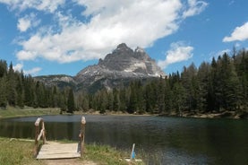 tour completo delle Dolomiti partendo da Cortina