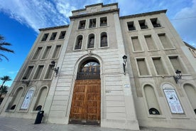 Alicante: Visita con Audioguía Plaza de Toros y Museo Taurino