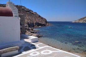 Halve dagtour met kleine groepen in Mykonos