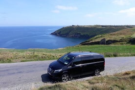  Servicio de coche privado con chófer del aeropuerto de Dublín a Clifden