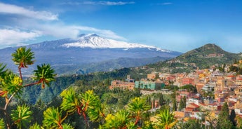 Walking In Sicily