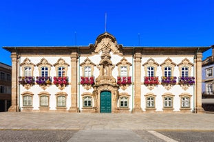 Braga - city in Portugal