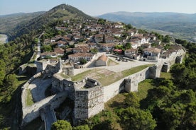 Südalbanien Outdoor Tour in 7 Tagen