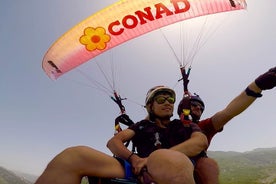 Parapente en tándem Logara Drimades/Palase Albania