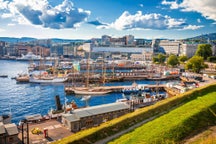 Oslo-Autoverleih