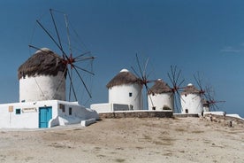 Sightseeing with a Mykonian(Small Group or Private)