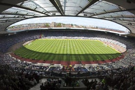 ハムデンパークスタジアムと博物館ツアー