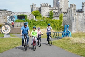 Fahrradverleih in Cork City und Cork Harbour Greenway