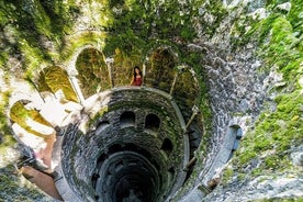 Quinta da Regaleira Entry Tickets with Host From Meeting Point