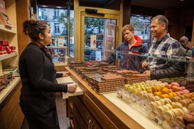 Tour di Parigi a tema pasticceria e cioccolato