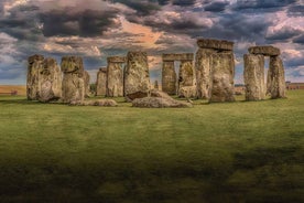 London to Southampton Cruise Terminal via Stonehenge