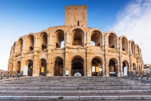 Arles Amphitheatre