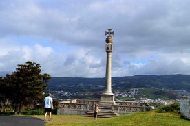 Ganztägige Tour zu den Highlights der Insel Terceira Island ab Angra do Heroísmo