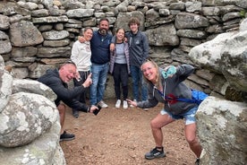 Inverness Clava Cairns, Culloden 전장 및 Urquhart 성