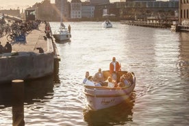 Copenhagen: Guided Canal Tour by Electric Boat