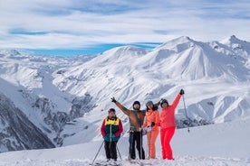 Kazbegi • Gudauri – gita privata in montagna