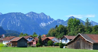 Lechweg: Lech am Arlberg - Füssen (8 days)