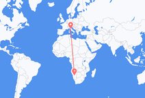 Windhoek to Florence