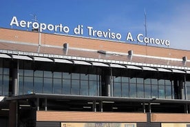 Private transfer, chauffeur service, from Treviso airport to Abano Terme