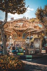 Theme parks