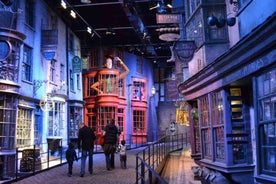 Harry Potter: Warner Bros. Studio Tour frá King's Cross