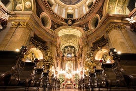 Christmas and New Year Concert at St. Peter’s Church in Vienna