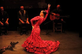 Sevilla Tapas Tour & Autentisk Flamenco Show