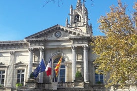 Avignon, St Rémy, Les Baux de Provence & Pont du Gard