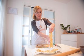 Private Pasta & Tiramisu Class at a Cesarina's home with tasting in Fasano