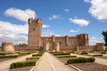 Best travel packages in Medina del Campo, Spain