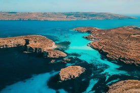 Malta: Full-Day Gozo and Blue Lagoon Cruise