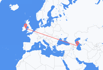 Baku to Dublin