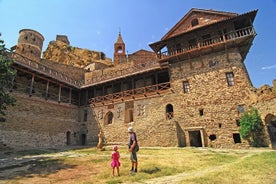 Best of Kakheti - Gareji and Signagi private full day tour