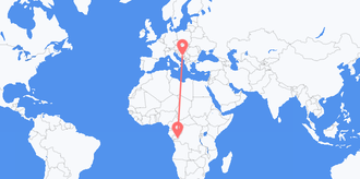 Congo-Brazzaville en Bosnie-Herzégovine