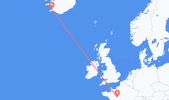 Reykjavik to Tours