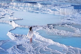 Excursión de un día a Antalya, Pamukkale y Hierápolis