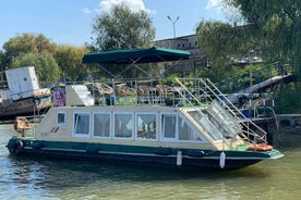 Daily Tours in the Danube Delta - Camely Boat Cruise